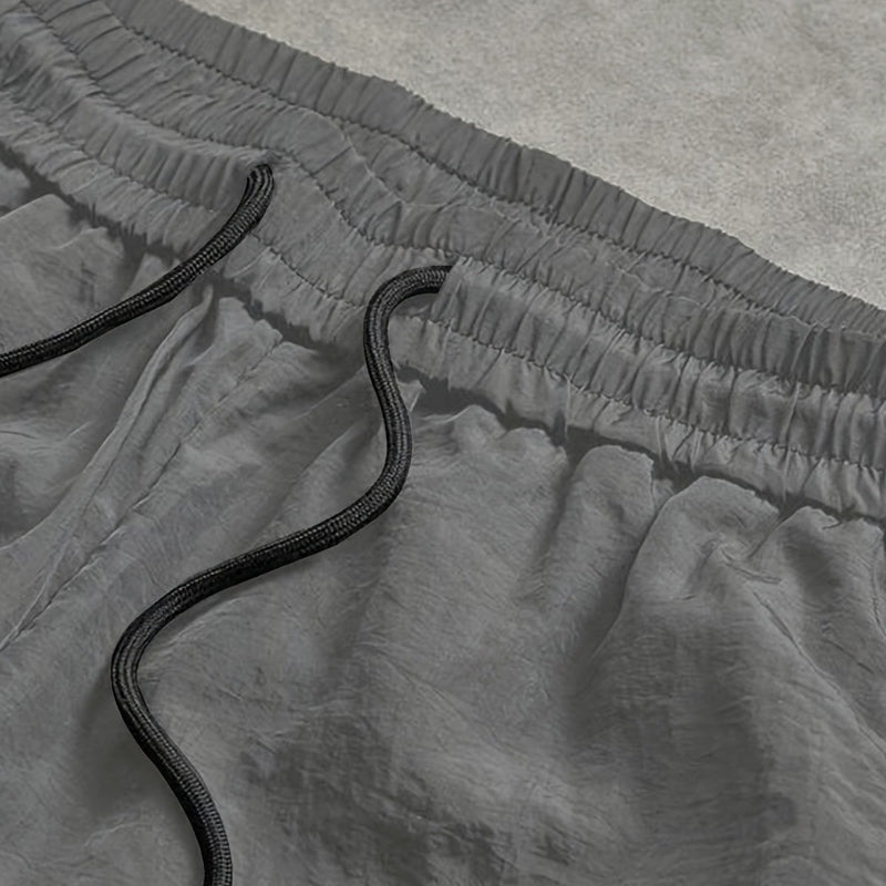 🔥HOT SALE 49% OFF🔥Men's Quick-Dry Athletic Track Pants with Side Stripes
