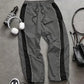 🔥HOT SALE 49% OFF🔥Men's Quick-Dry Athletic Track Pants with Side Stripes