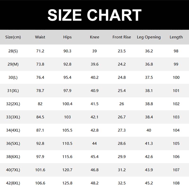 🔥New Arrivals🔥Men's Straight Slim Fit Stretch Denim Jeans