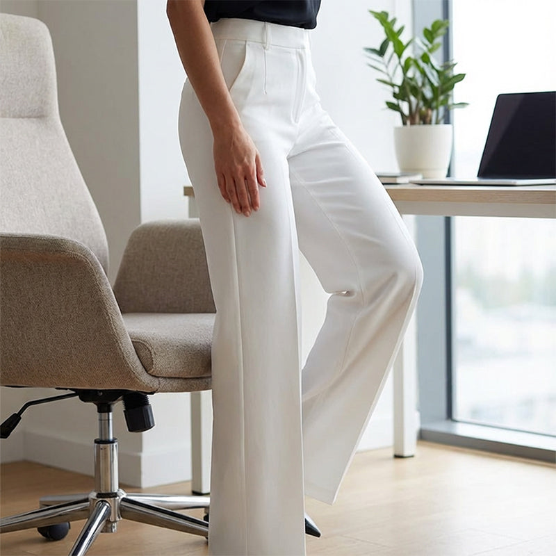 ⏳Limited-time 60% Off🔥👖Women's High-Waist Dress Pants