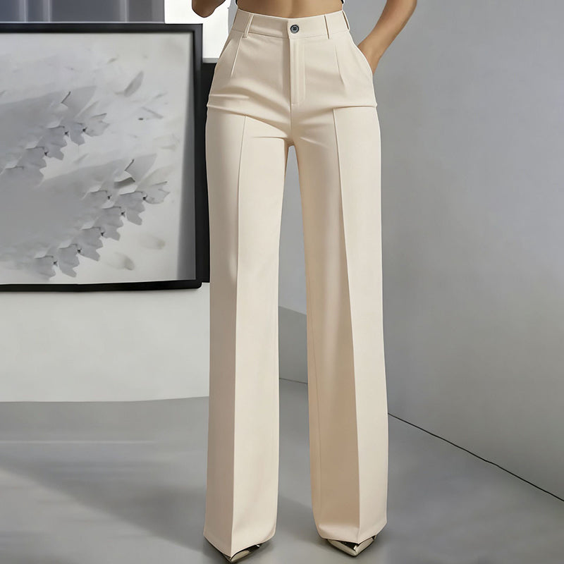 ⏳Limited-time 60% Off🔥👖Women's High-Waist Dress Pants