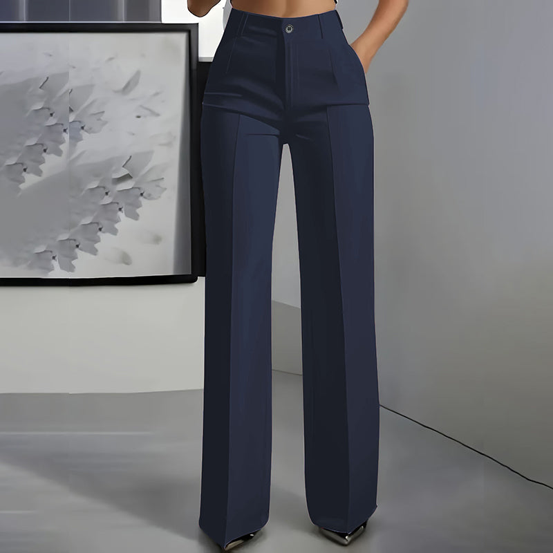 ⏳Limited-time 60% Off🔥👖Women's High-Waist Dress Pants