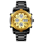 ⌚ 49% OFF NOW! 🪖 Men‘s Military Watch – Analog-Digital Display, Waterproof & Shock-Resistant 🛡️