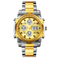 ⌚ 49% OFF NOW! 🪖 Men‘s Military Watch – Analog-Digital Display, Waterproof & Shock-Resistant 🛡️