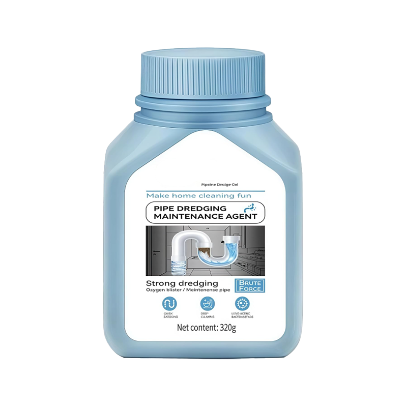 🔄✨LAST DAY SALE 70% OFF🧴Multi-purpose Powerful Sink & Drain Cleaner, Heavy Duty Unblocker Liquid, Kitchen Pipe Dredging Agent for Household Soap Scum & Clogged Drains