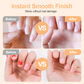 🌟2-in-1 Safe Electric Nail Clipper