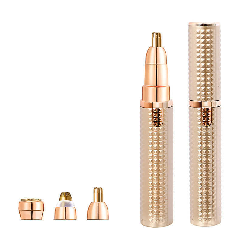 Portable Multi-functional Electric Eyebrow Trimmer