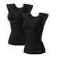 Women's Thermal Shaping Top with Built-in Bra