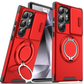 💎 50% OFF! 💎 Magnetic Stand Phone Case for Samsung – Slide Camera Cover, 360° Ring Grip & Kickstand, Full Protection 📱