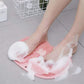 🥳HOT SALE🥳💞10K+ SOLD! Shower Scrubber- Dual-sided, non-slip & massage pad. Deep clean – grab yours! ✅