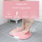 🥳HOT SALE🥳💞10K+ SOLD! Shower Scrubber- Dual-sided, non-slip & massage pad. Deep clean – grab yours! ✅