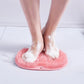 🥳HOT SALE🥳💞10K+ SOLD! Shower Scrubber- Dual-sided, non-slip & massage pad. Deep clean – grab yours! ✅