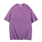 2026 HOT SALE🥳Solid Color Vintage Tee ☀️