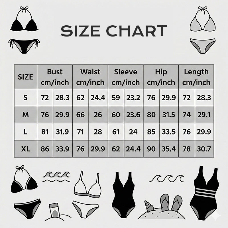 Women's V-Neck Halter Swimsuit with Mesh Panels