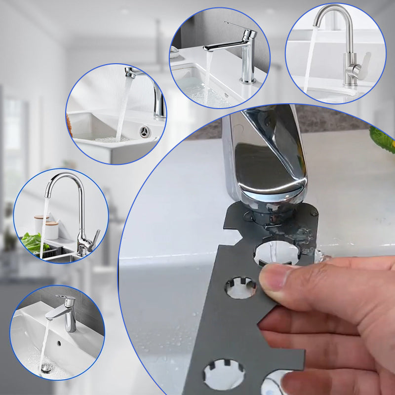9-in-1 Multi-Function Faucet Aerator Wrench