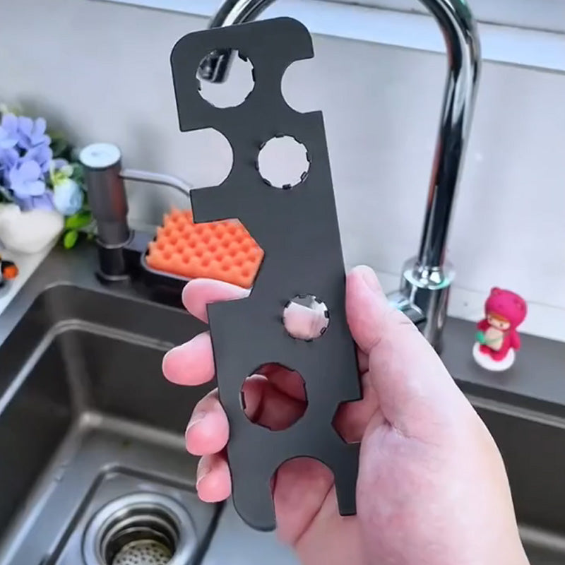 9-in-1 Multi-Function Faucet Aerator Wrench