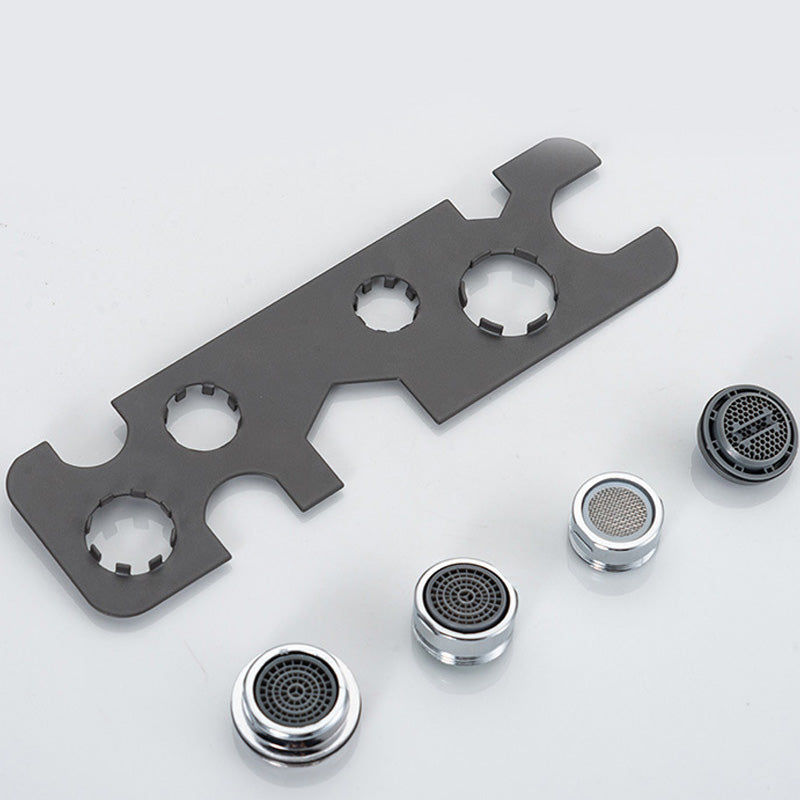 9-in-1 Multi-Function Faucet Aerator Wrench