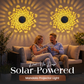 🌞 50% OFF NOW! 🌀 Solar Mandala Light – Stunning Pattern Projection, 2-in-1 Floor & Wall Design & IP65 Waterproof Auto On/Off