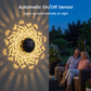 🌞 50% OFF NOW! 🌀 Solar Mandala Light – Stunning Pattern Projection, 2-in-1 Floor & Wall Design & IP65 Waterproof Auto On/Off