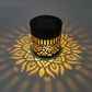 🌞 50% OFF NOW! 🌀 Solar Mandala Light – Stunning Pattern Projection, 2-in-1 Floor & Wall Design & IP65 Waterproof Auto On/Off