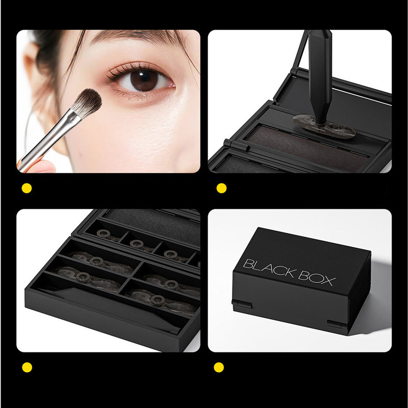 🏆 Last Day Special Price £9.99! 💄Buy 2 Get 1 Free🎁3‑in‑1 Eyeliner & Lower Lash Stamp Kit – Stamp perfect wings & lashes in seconds. Waterproof, smudge‑proof. No steady hand needed! 👁️🖌️