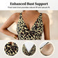 V-Neck Slimming Bathing Suit for Women