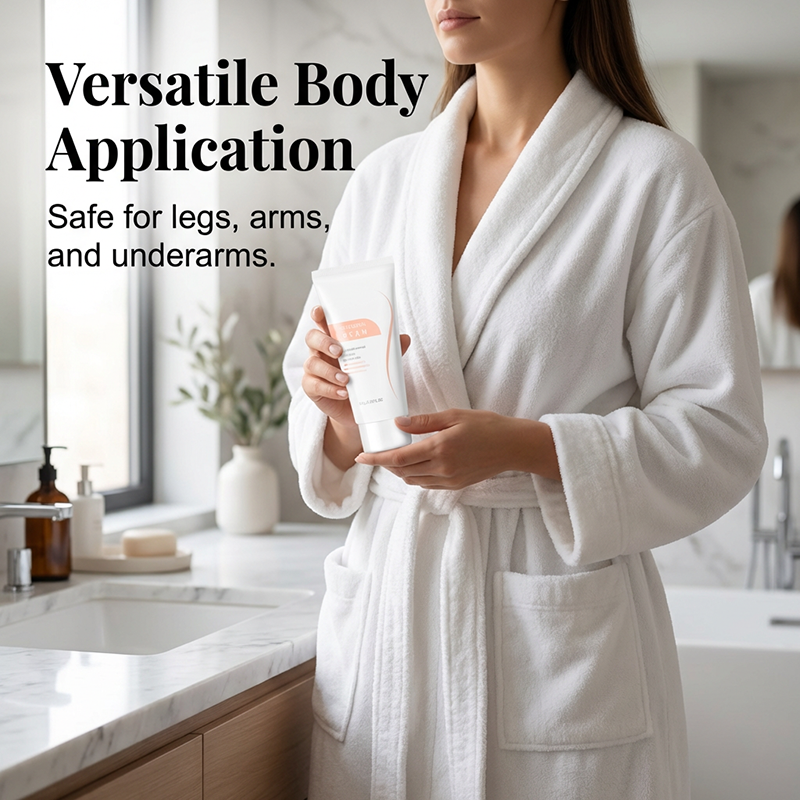 Gentle Hair Removal Cream