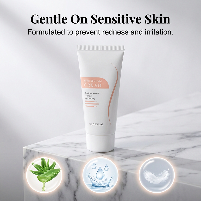 Gentle Hair Removal Cream