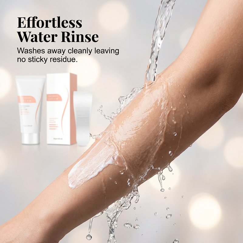Gentle Hair Removal Cream