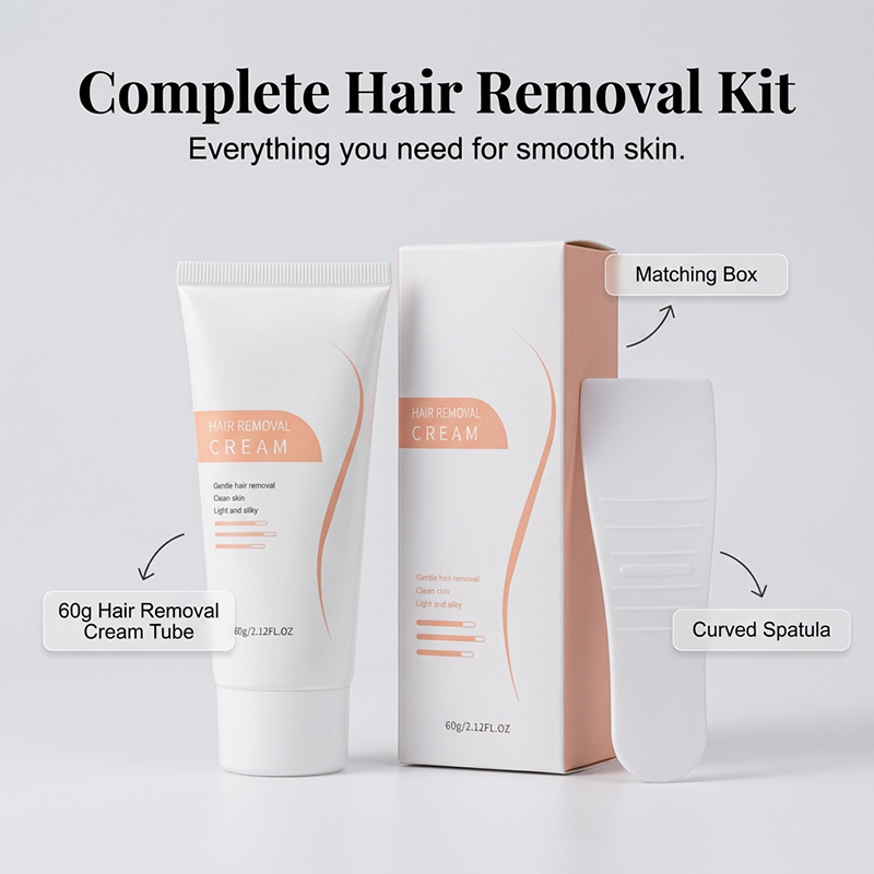 Gentle Hair Removal Cream