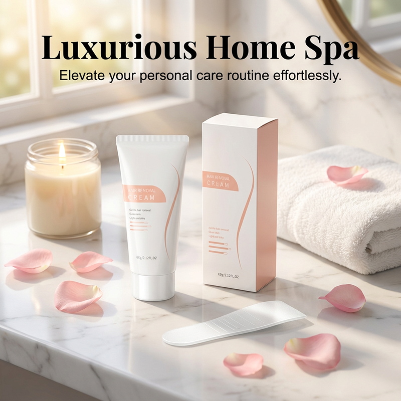 Gentle Hair Removal Cream