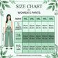 💖Women's Ribbed Wide-Leg Capri Pants with Pockets
