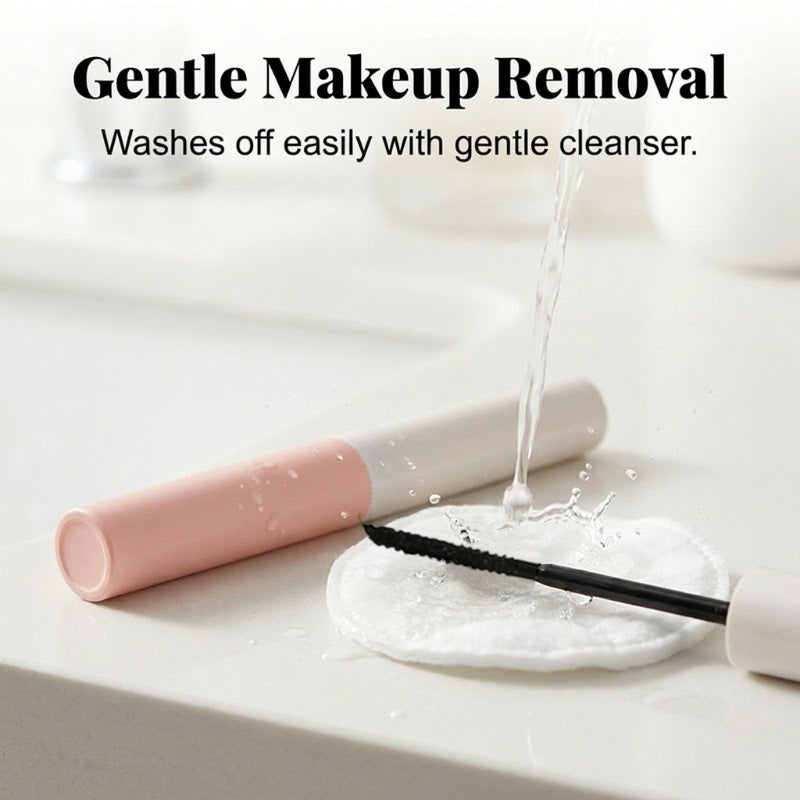 Ultra-Fine Waterproof Mascara