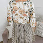 🌸Spring Sale 49% OFF🌸Women's Floral Kimono Ruffle Sleeve Tie Cardigans Flowy Boho Loose Cover Ups