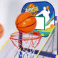🏀Kids' Indoor Basketball Arcade Game with 2 Balls