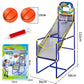 🏀Kids' Indoor Basketball Arcade Game with 2 Balls