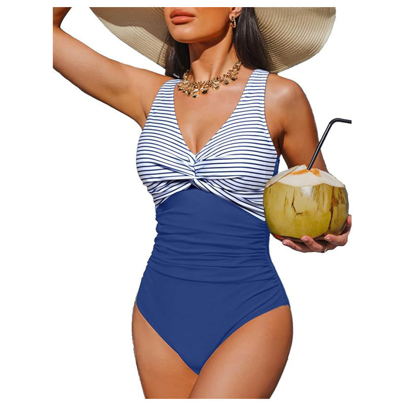 👙Only £14.99 Last Day Promotion!👚Women's Tummy Control One-Piece Swimsuit🔥