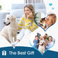 🐶🐱 Ear cleaner, Relieves itching in dogs & cats