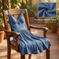 🥳2026 HOT SALE🥳💞50K+ SOLD!💕🌿 50% OFF! Women‘s Ribbed Knit Romper – Breathable & skin-friendly, keeps shape. Flared skirt with hidden shorts, no riding up. 6 colors. Effortless everyday elegance. 👙✅