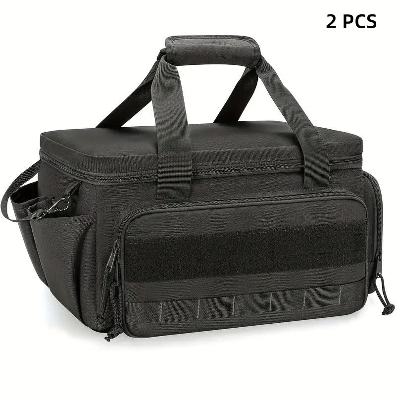 🔥2026 Hot sale 50% OFF🔥14-Inch Heavy-Duty Canvas Tool Bag 2