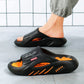 🥳SUMMER HOT SALE🥳💞50K+ SOLD!💥49% OFF! 🔥Non-Slip Thick Sole Cloud Slides for Men
