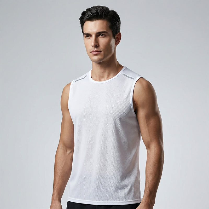 Men's Quick-Dry Athletic Tank Top