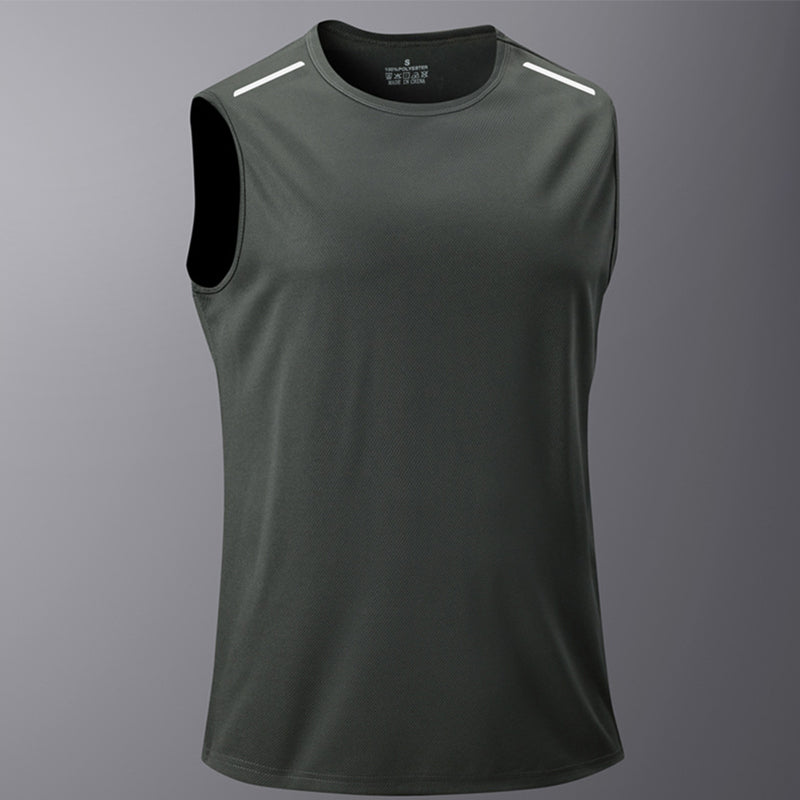 Men's Quick-Dry Athletic Tank Top
