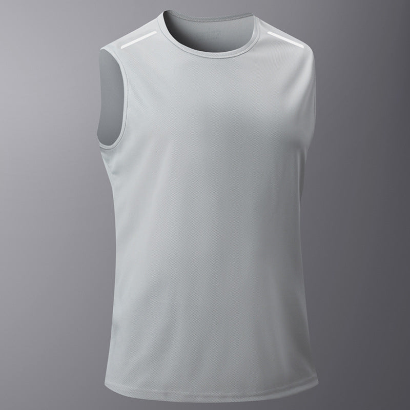 Men's Quick-Dry Athletic Tank Top