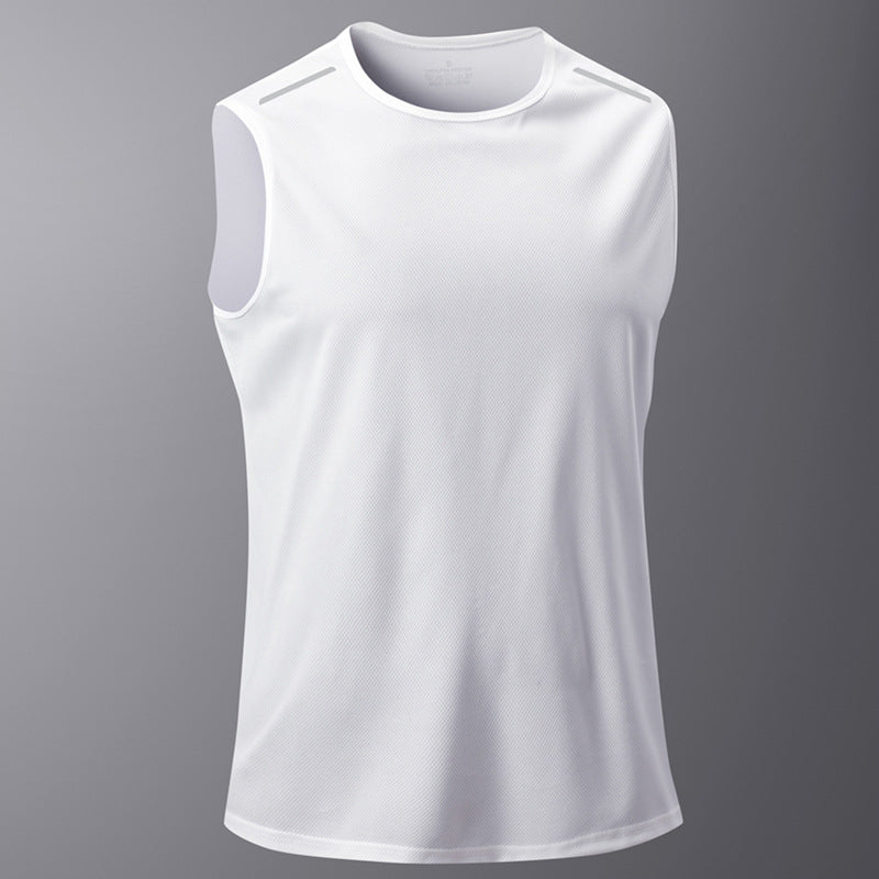 Men's Quick-Dry Athletic Tank Top