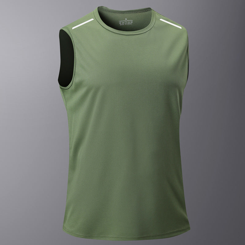 Men's Quick-Dry Athletic Tank Top
