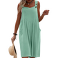 🌸 LIMITED TIME Special Price:£ 15.99 ✨Sleeveless Wide-Leg Jumpsuit For Summer Breezes
