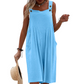 🌸 LIMITED TIME Special Price:£ 15.99 ✨Sleeveless Wide-Leg Jumpsuit For Summer Breezes