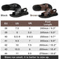 👞 50% OFF NOW! 🌿 Dual-Use Hollow Breathable Men’s Cowhide Sandals – Indoor/Outdoor, Cushioned Sole & Perfect for Summer Comfort ☀️