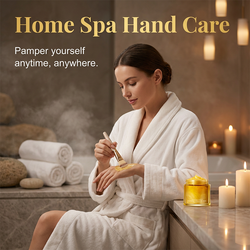 🔥 Trending Now: New Arrivals Up to 50% Off✨Moisturizing Nourishing Honey Hand Mask